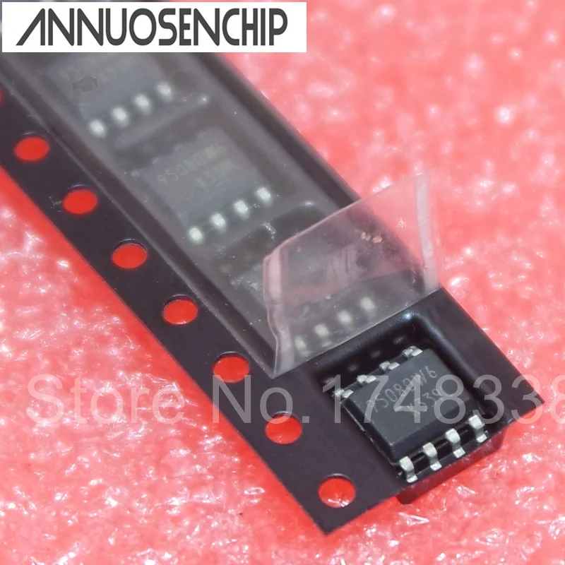 10PCS M95080-WMN6TP…