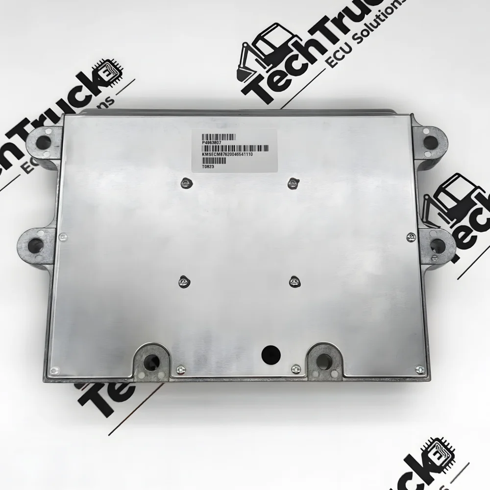 

Для ECU 4963807, оригинальная новая компьютерная плата ECM для ISM QSM CM876, электронный блок управления P4963807