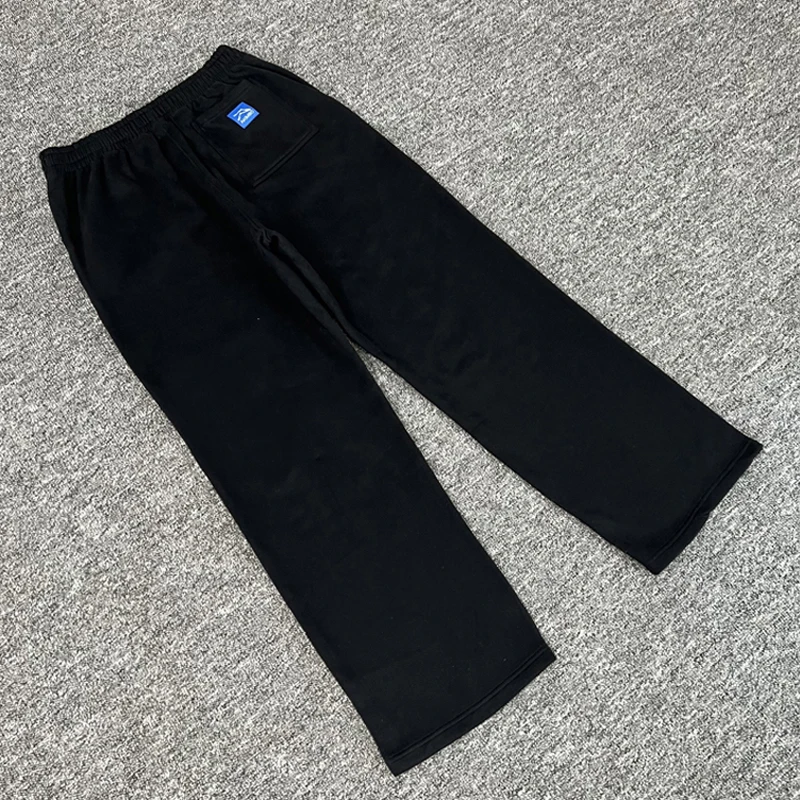 

Winter Streetwear AKIMBO Sweatpants Unisex High Quality Simple Patterned Logo Printed Fleece Casual Pants