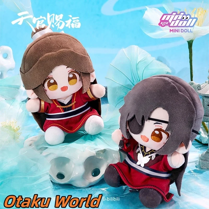 Xielian Huacheng Modello ornamento Originale Merch TGCF Tian Guan Ci Fu Gioco di ruolo Costume Anime Romanzo cinese Regalo di Halloween