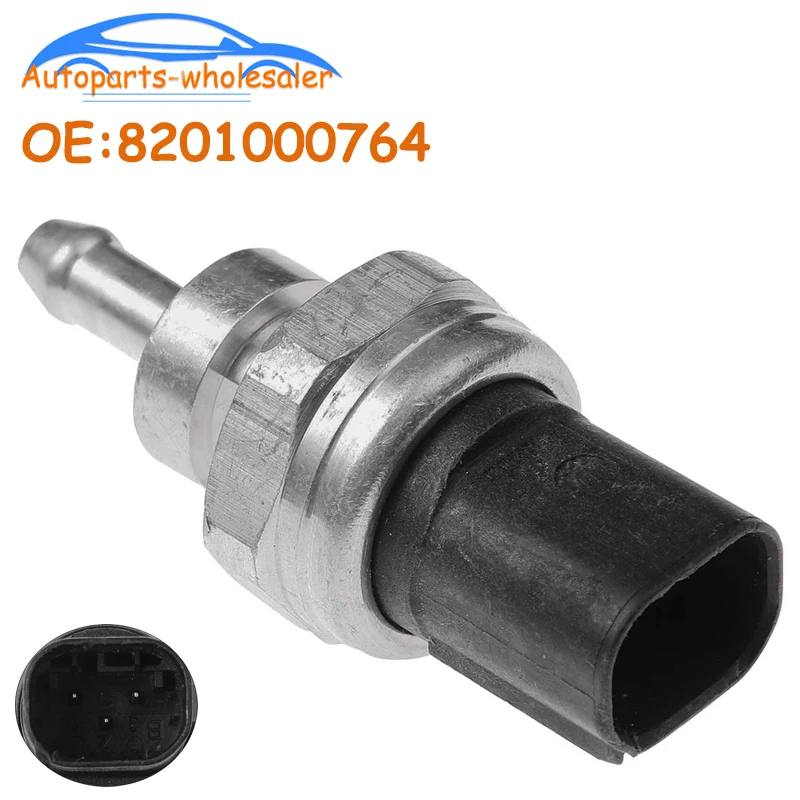 8201000764 Exhaust Air Pressure Sensor Car 82010-00764 8200811025 For Nissan Juke Qashqai 1.5 1.6 2.0 DCI