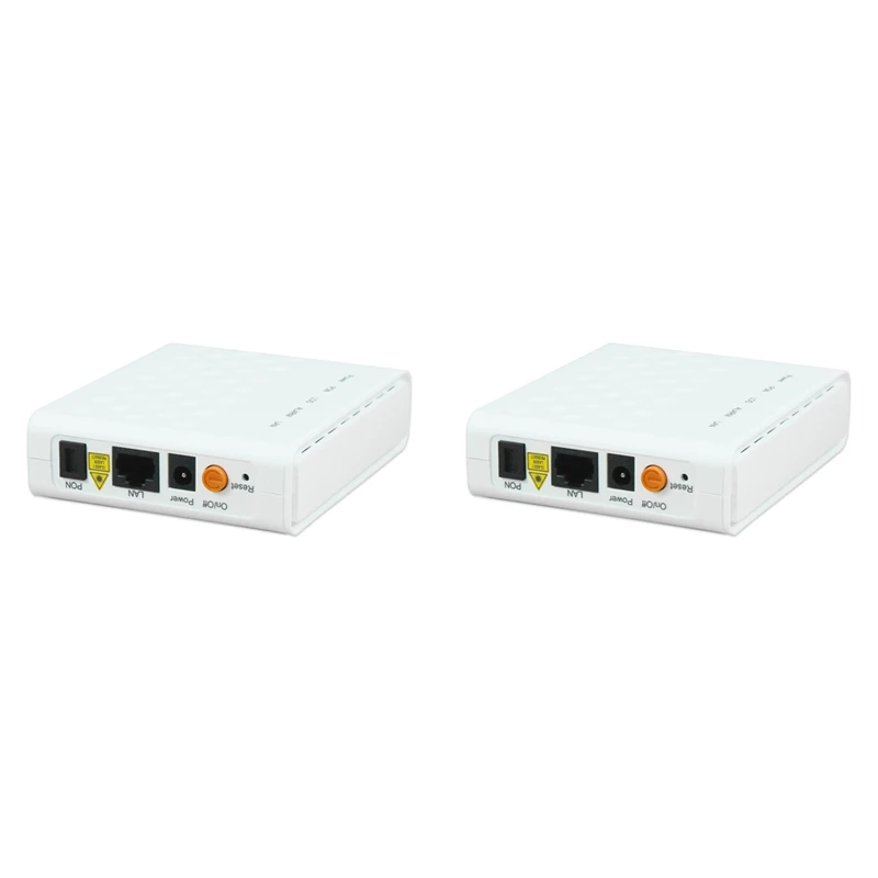 F601 GPON ONU For Original New Roteador 1GE ONT For All ZTE HW OLT 100% Detection FTTH Tool EU PLUG