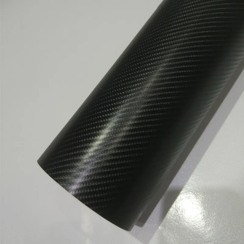 2D 3D 4D 5D 6D Carbon Fiber Vinyl Wrap Film Car Wrapping Foil Console Computer Laptop Skin Phone Cover Motorcycle