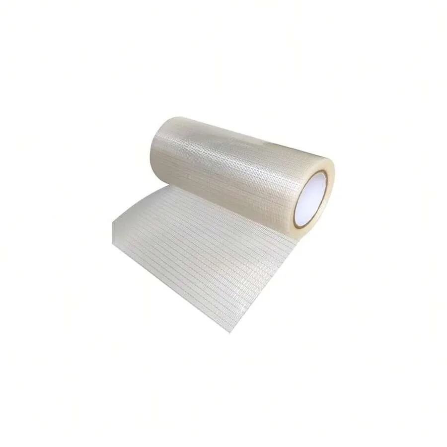 

Ремонтная лента для тентов и брезентов RV, для ремонта чехлов для лодок, палаток, парусов, водонепроницаемая, 5 дюймов шириной, 30 футов длиной, набор для ремонта разрывов