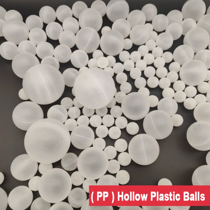 Hollow PP Balls Plastic Polypropylene Floating Bearings Ball Rolling Bead 10/12/15/15.75/19.05/20/22/25/25.4/28.5/30/33/35~50mm