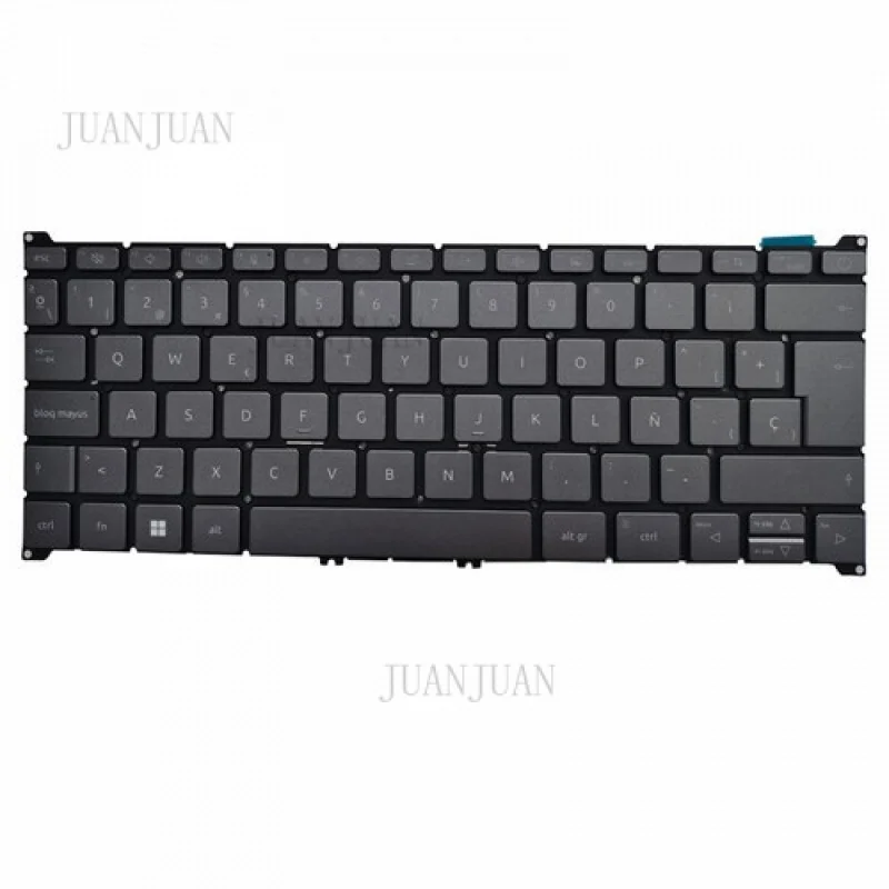 

A+ for Acer Aspire 3 A314-23 A314-36 A514-55 A514-56 Spanish/Latin/French/UK Keyboard
