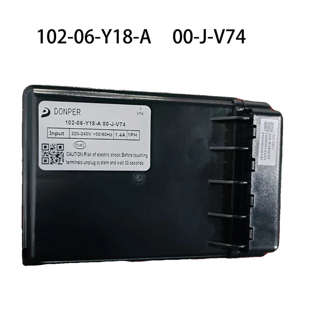 

Refrigerator compressor frequency conversion board drive board box 102-06-Y18-A 00-J-V74