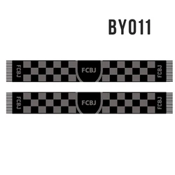 145*18 cm Size Forever Beitar FCBJ Scarf for Fans Double-faced Knitted BY011