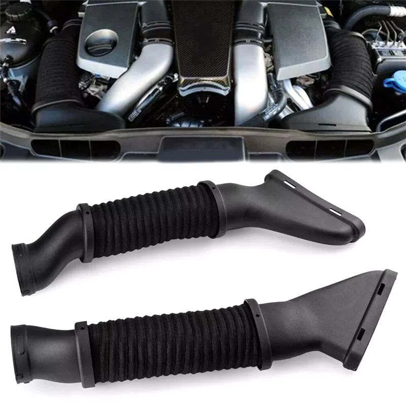 

Durable-Car Air Intake Inlet Duct Hose For Mercedes Benz GL550 GL450 2013-2014
