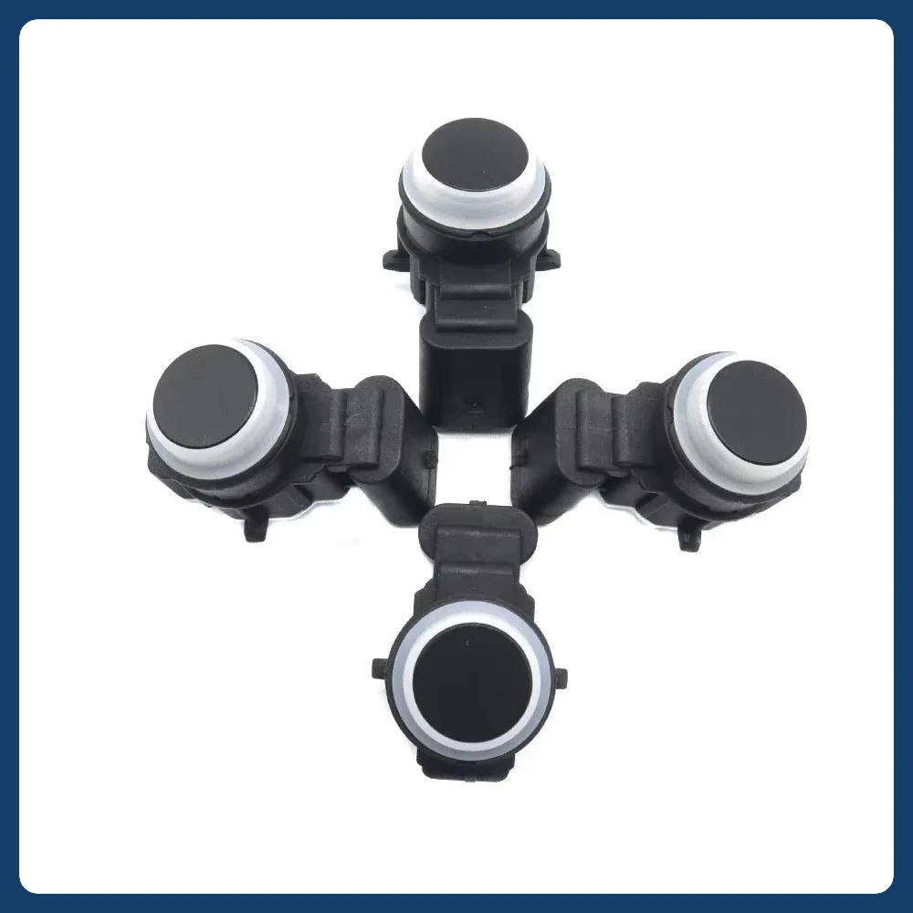 

4шт. 1048473 -01-A PDC Датчик парковки Бампер Реверсивный радар для Tesla Model S Model X 104847301 A 0263033399 0263033335