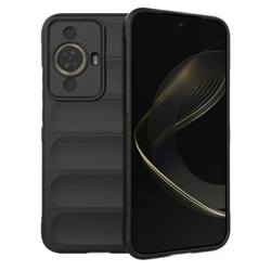 Case For Huawei Nova 12S 12 S 4g Back Cover Case Shockproof Armor Phone Cases Liquid Silicone Anti-fall Funda Coque