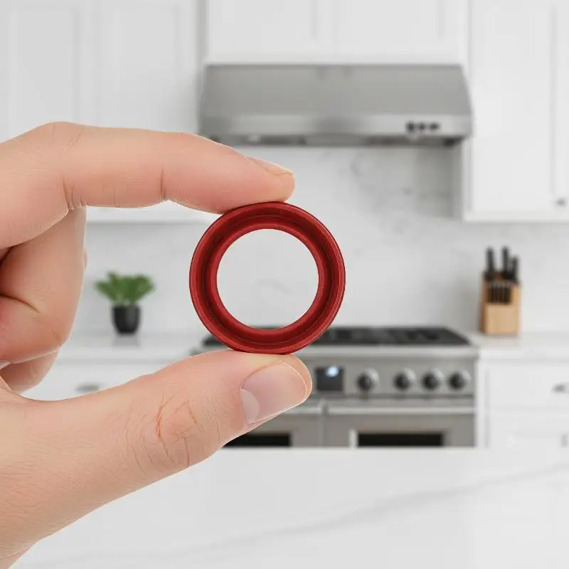 5/10Pcs Heat Resistant Silicone Coffee Machine Sealing Rings Anti-leak Gaskets Fit Jura AEG Krups Siemens Coffee Makers