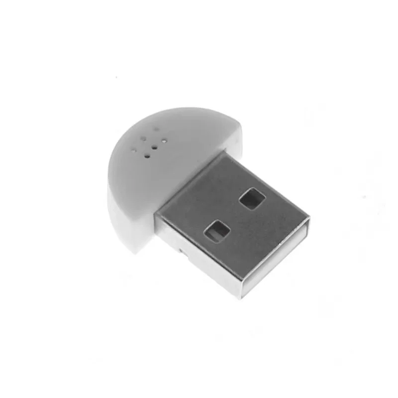 Microfone de gravação Raspberry Pi 3B/4B Raspberry pi 4B Microfone USB sem driver