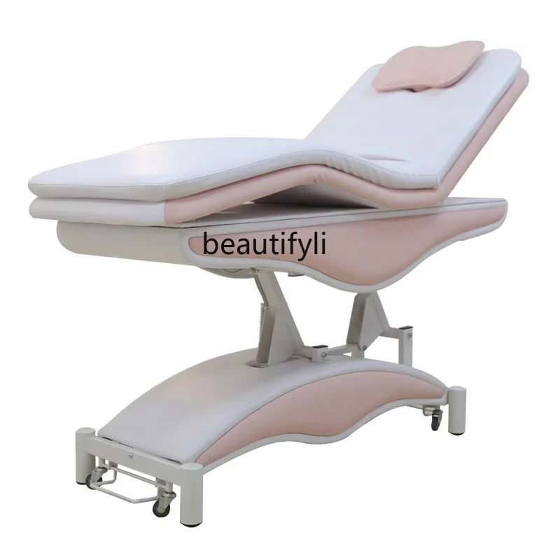 Electric Beauty Bed High-End Lifting Surgery Nursing Bed Tattoo Massage Tattoo Couch Beauty Salon Special