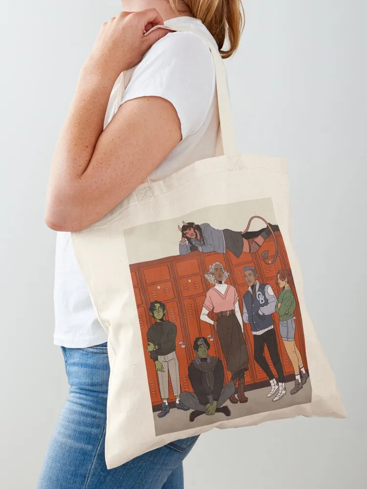 sincerely yours, the bad kids Tote Bag Shopping bags canvas bags tote bags men Canvas Tote Bag