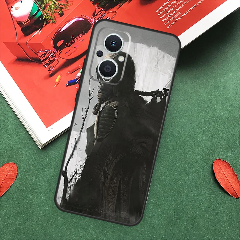 Stalker Clear Sky Case For OPPO Reno 10 Pro 8T 4Z 5Z 4 5 6 7 8 Lite OPPO Find X5 X6 Pro X3 Neo X2 Lite Cover