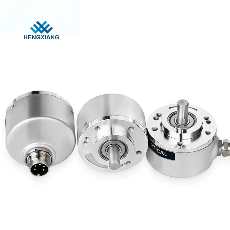 Rotary Incremental Encoder E50S8-1024-3V24 High Resolution 23040PPR IP50/IP65 Protection Speed Sensor Distance Measuring