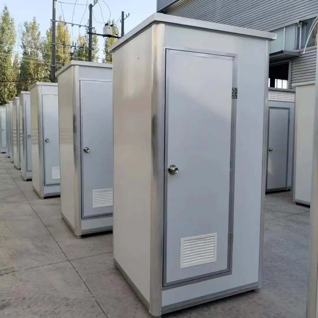

Cheap Outdoor Portable Toilets and Shower Are Convenient For Mobile.