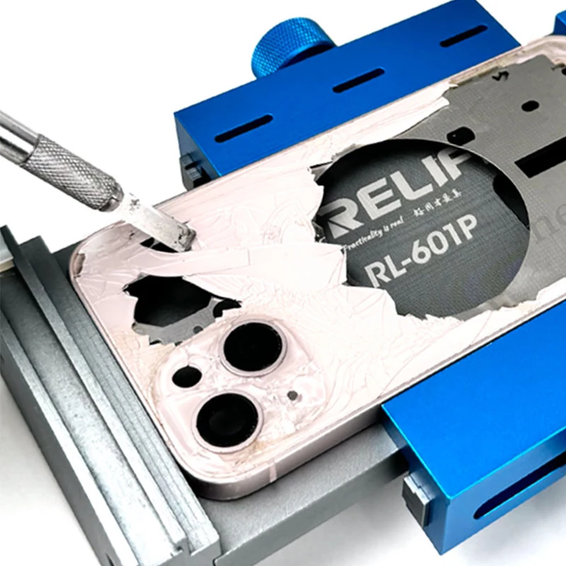 Imagem -03 - Relife Rl601p Multi-function Mid-frame Corrector Deformação Frame Deformação Fixture For ip 1115pro Max