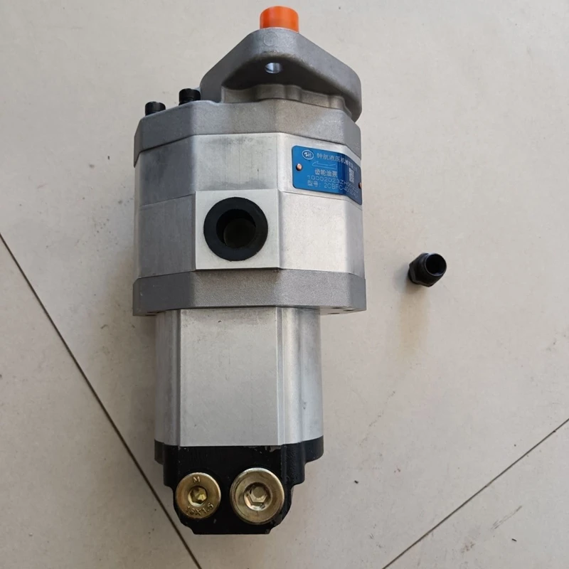 2CBFC/HLCB20 Double Gear Pump 2CBFC40/320/HLCB20 Peralatan Khusus Mesin Rekayasa Derek