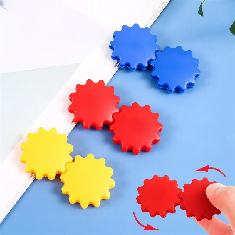 Mini Gear Gyroscope Small Spinner Toys Small Creative Fidget Top Spinner Kids Sensory Toy Multifunctional Novelty Toys for Boys