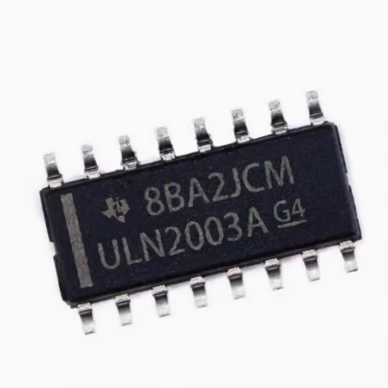 

10PCS ULN2003ADR Brand New Authentic SOP16