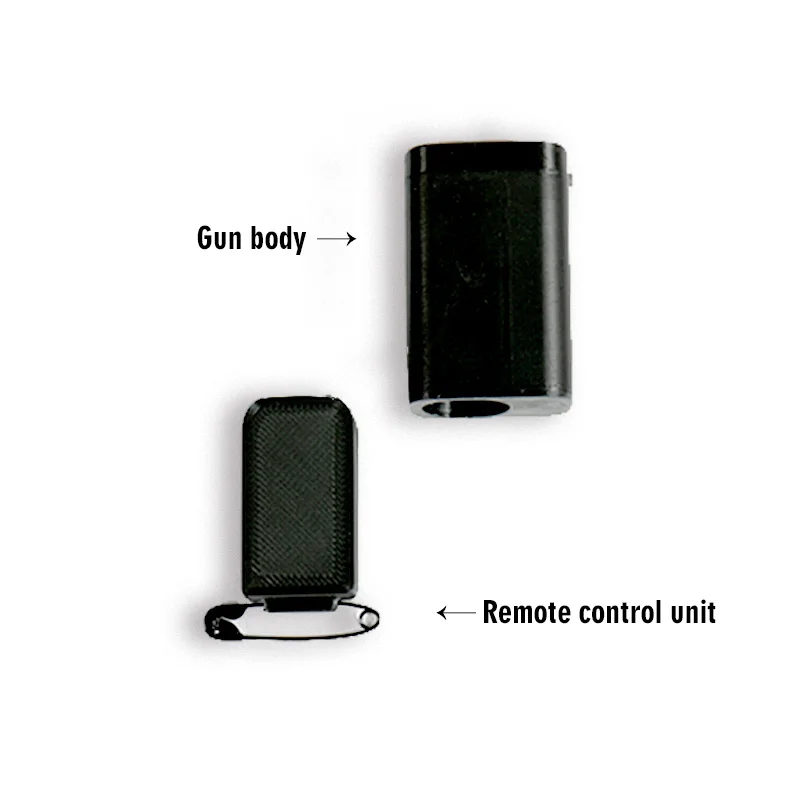 เครื่องยิงลูกบอลเวทมนตร์ รีโมทคอนโทรล ปืนใหญ่  ชุดอุปกรณ์หลบหนี ดีลักซ์ อาร์ต แอดวานซ์ อิลลูชั่น แมจิกา นักมายากล อุปกรณ์มายากลบนเวที