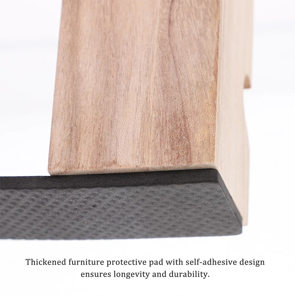 

8Pcs Non Slip Furniture Pads Thickened Design Eva Material Anti Scratch and Sound Reduction for Chairs Furniture Pads