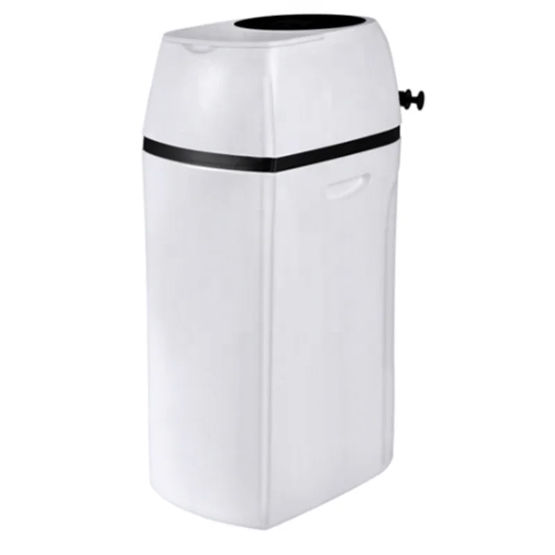 25L Brine Salt Storage Tank Cation Resin System Accessory For Household Domestic Automatic Water Softener