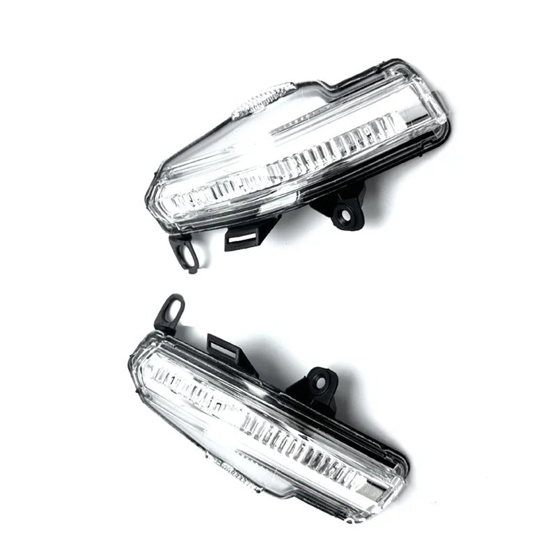 Efficientt-For Impala 2014-2020 Rearview Mirror Marker Lamp Turn Signal Light Exterior Side Mirrors