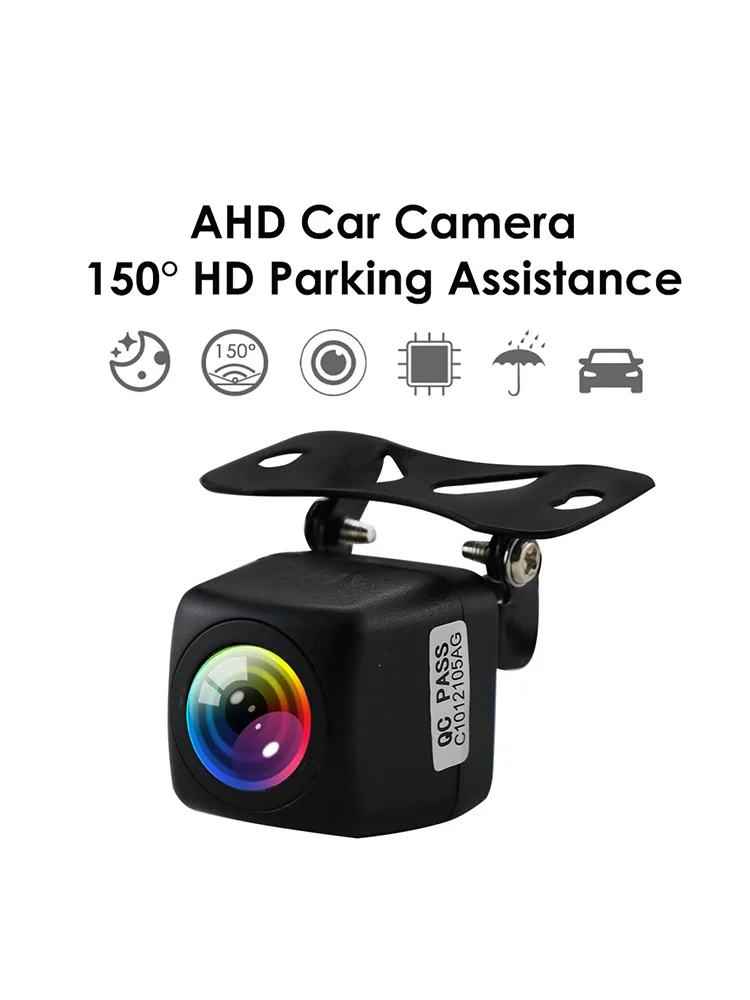 Kompletna kolekcja akcesoriów Hizpo do samochodowego odtwarzacza multimedialnego: kamera cofania, OBD2, TPMS, DAB+, DVR, Fiber Box, AI VOICE — 2