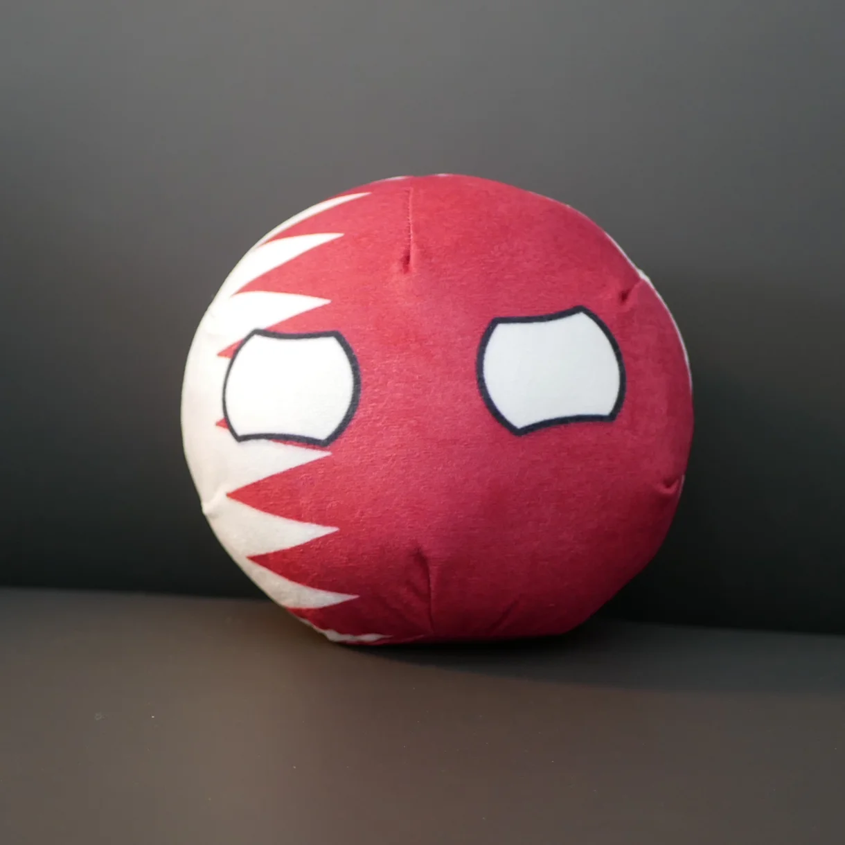 Countryballs Plush Doll Japan Pakistan Korea Turkey Israel Vietnam Cambodia Qatar Ball Polandball Stuffed Pillow Toy for Gift