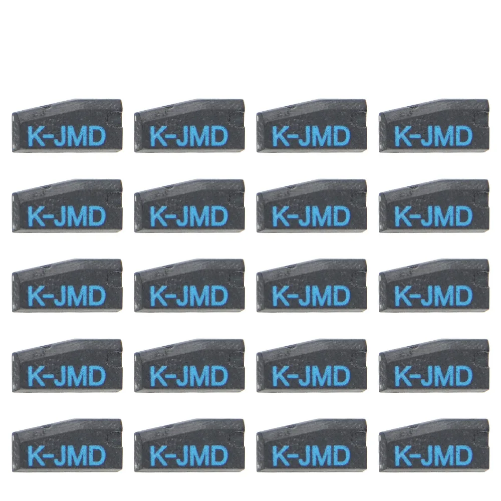 

50pcs Original JMD King Chip Handy Baby Blue Super Chip for JMD Handy Baby for Clone 46 48 4C 4D G T5 Chips Car Key Chip