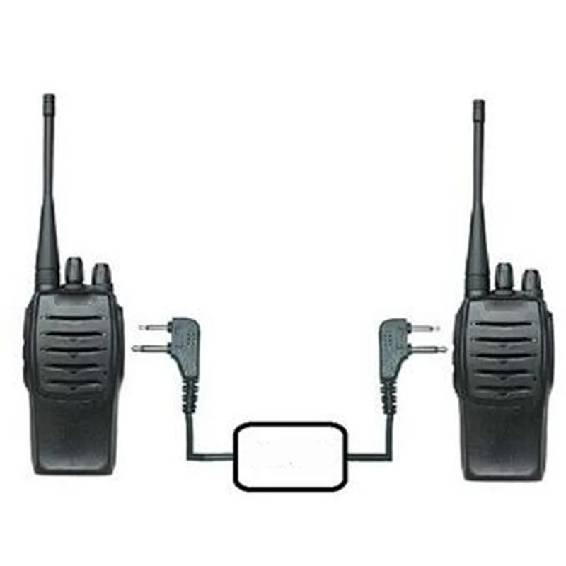 RC-108 Two Way Relay Walkie Talkie Repeater Box For Two Handheld Radio For Baofeng For Wouxun For Puxing K Port High Quality