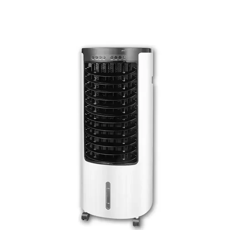 for 12L Mobile Portable Air Cooler Fan Personal AC Unit Evaporative Cooling Machine for Home Office Outdoor Camping Use