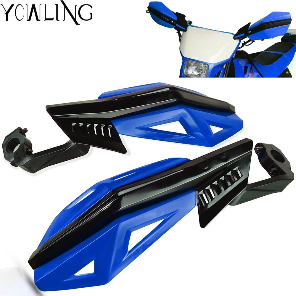 Motorcycle Hand Guard Protector Shield For YAMAHA YZ85 YZ125 YZ250 YZ250F YZ450F WR250R/F WR400F WR426F WR450F TTR230 250 TTR225