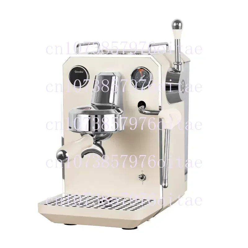 CRM3006 Semi-Automatic Coffee Machine Home Small Office Italian Concentrated