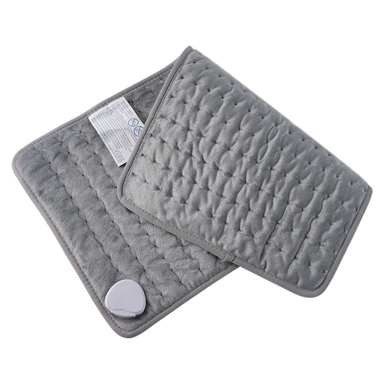 Wholesale Heating Throw Blanket Electric Blanket Washable Digital Display Electric Heated Pad for Winter