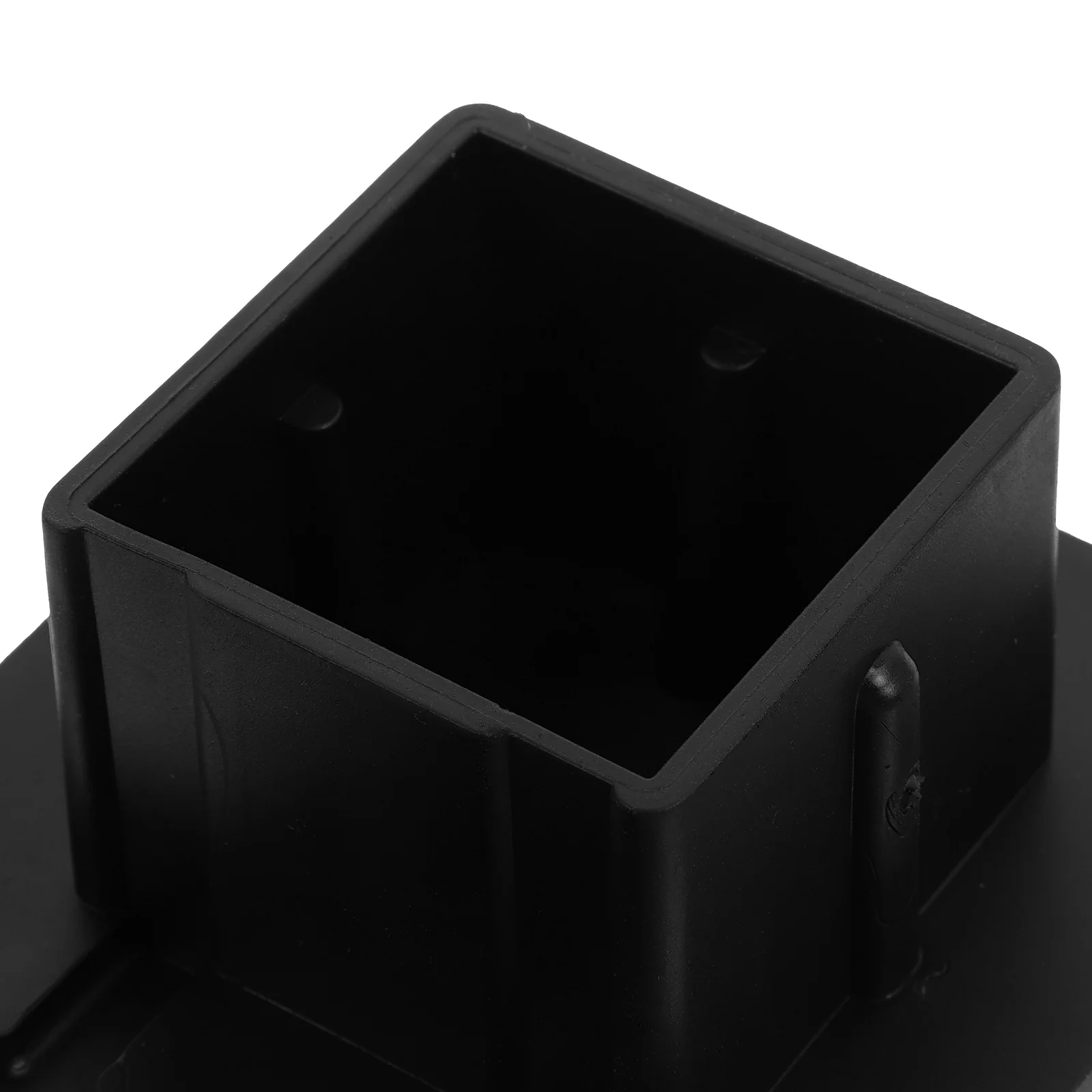 

Trailer Hitch Cover Rubber Plug Durable Wear Resistant Protector for 2 Inch Hitch Receiver Truck Tow Accessories