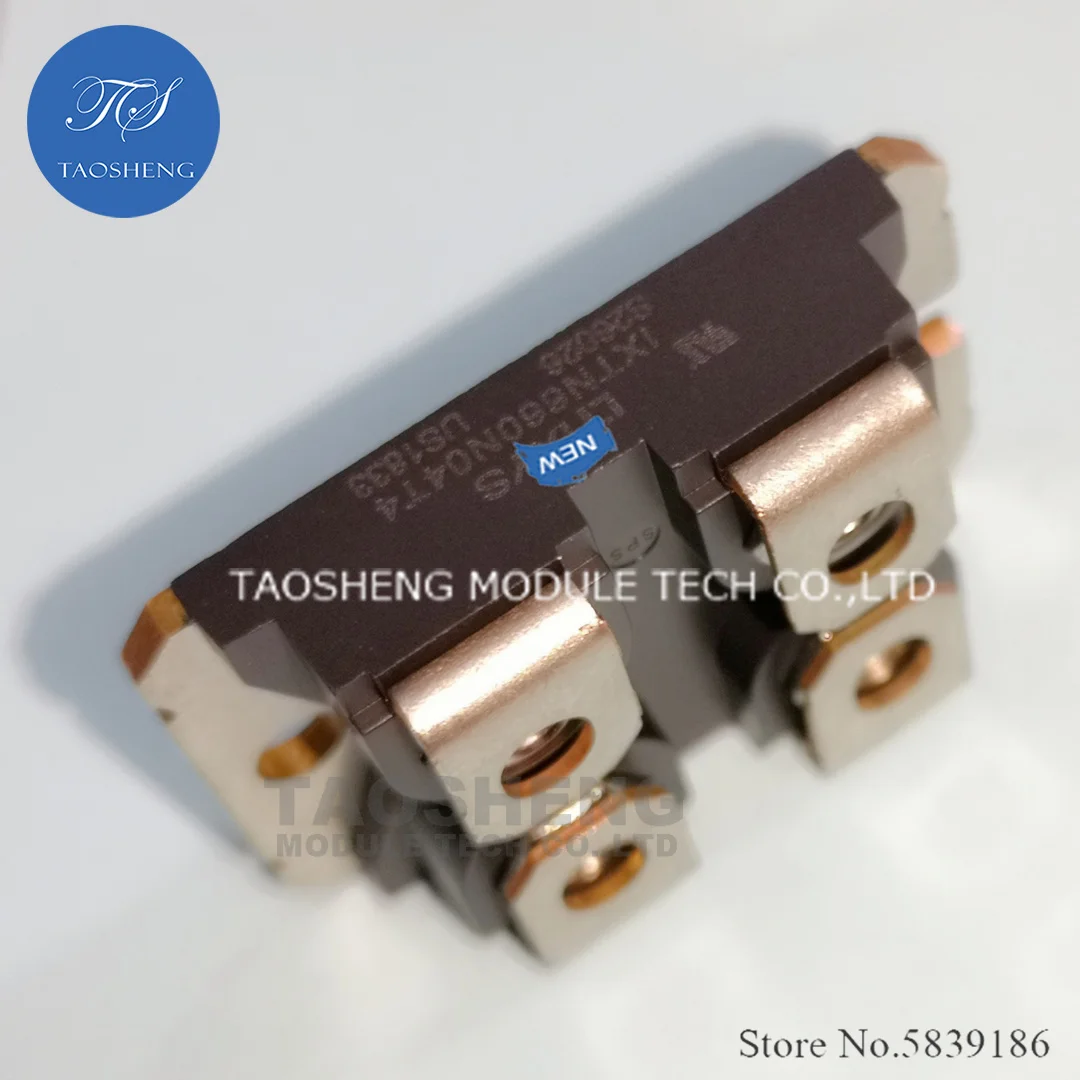

1PCS 100% New And Original IXTN660N04T4 660A N-CH MOSFET Module