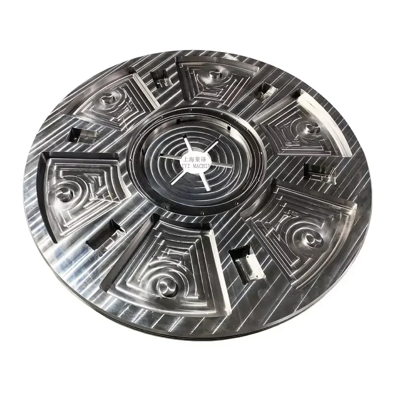 Machining Factory Undertake 321 Stainless Steel Cnc Machining Precision Nuclear Power Non-standard Parts Customization