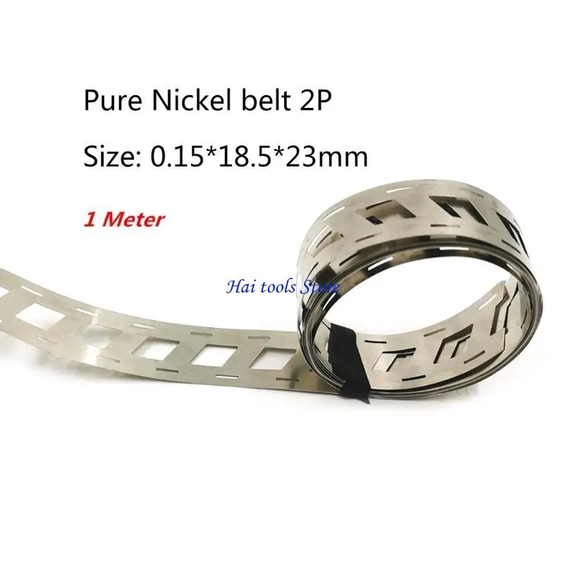 

X37E 18650 Lithium Battery Spot Welder Nickel Strip Nickel Li-ion Batteries 2p Lithium Battery Nickel Strip Used Spot Welding