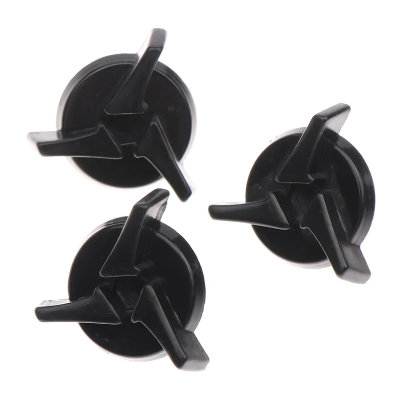 New Off-road Helmet Special Screw For Sun Visor Fixing Plastic Screw Universal Plastic Screw Off-road Helmet Screw