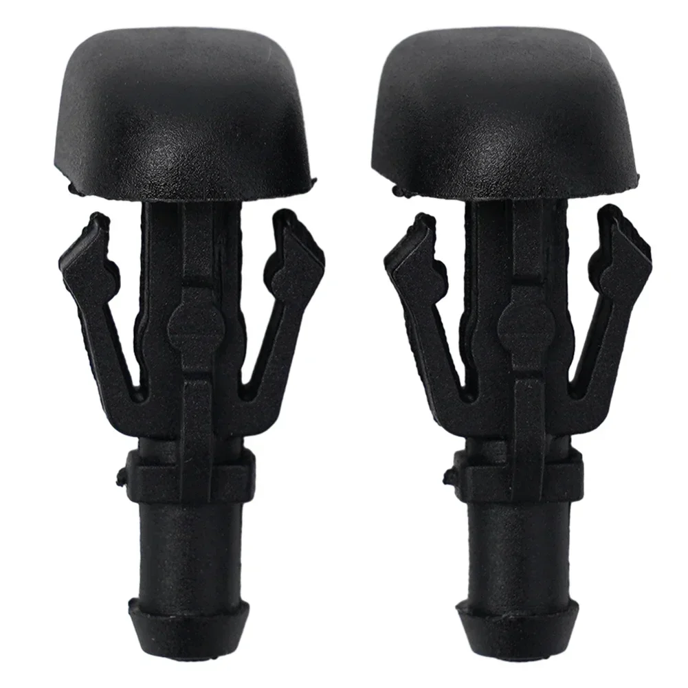 2pc Windshield Fluid Jet Nozzle 3W7Z-17603-AA 3W7Z17603AA 4F9Z17603AA FC4Z17603B For Crown 2003-2011 For Flex 2009-2013