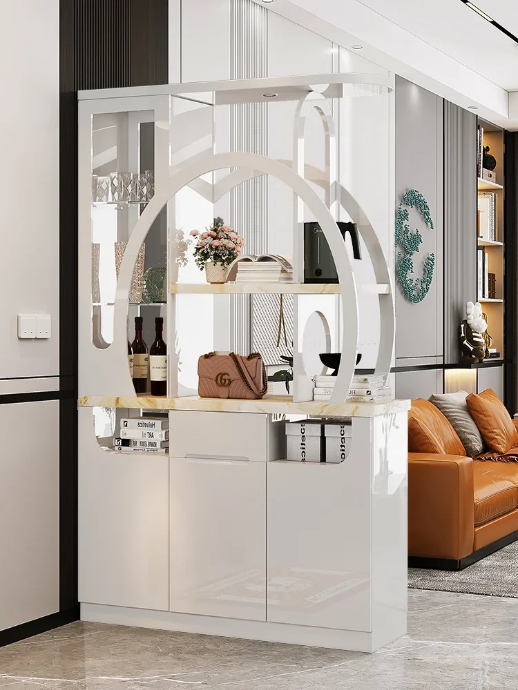 Modern Shoe Cabinet for Living Room Smooth Surface Easy Assembly Easy to Clean High Quality Modern Design Long Lasting