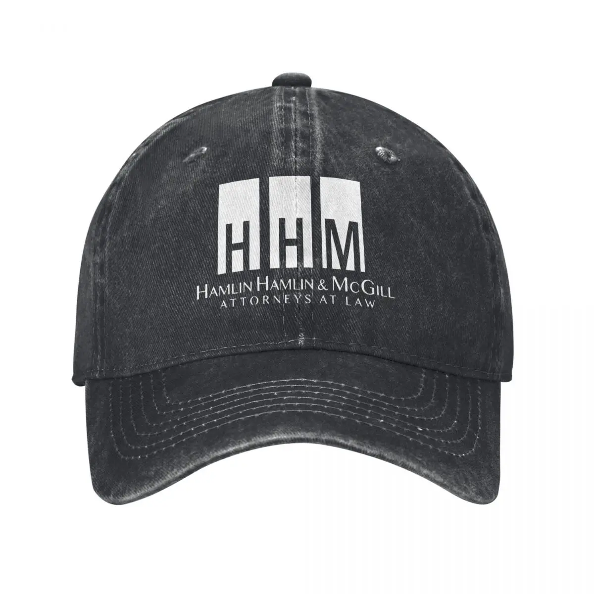 

Better Call Saul, Legal Drama, Streetwear demin Trucker Hat Breathable Design Mens Hats Cap Man Summer