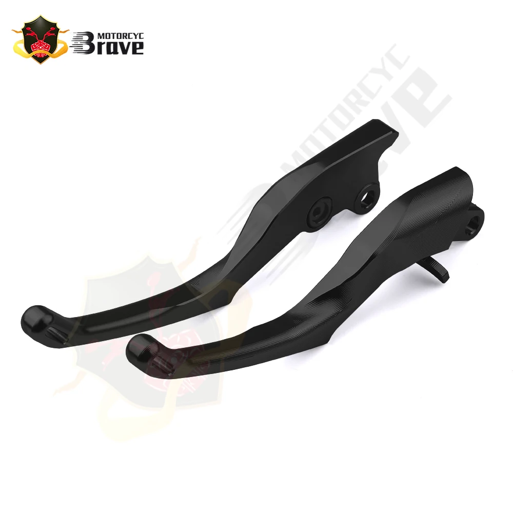 

For BMW R1300GS R1300 GS R 1300GS 2024 2025 Motorcycle Black Silver Clutch Brake Levers Shorty Front Control Handle Lever