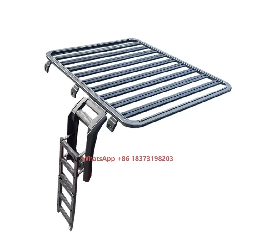

Other Exterior Accessories Car Exterior Accessories wrangler Jk Accessories Heavy Duty Ladder Platform Luggage Rack