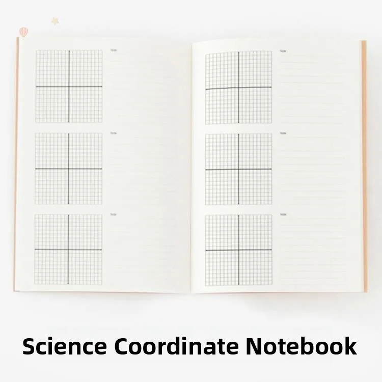 座標紙グリッド図面特殊平面直角座標系幾何学小冊子小さなグリッド紙ノート