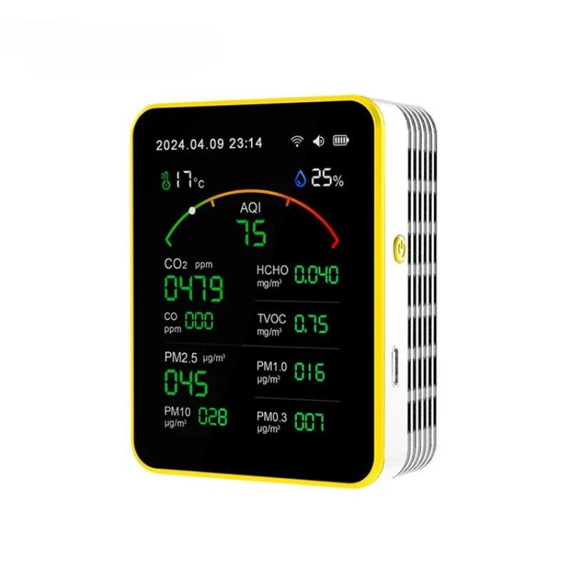 15 In 1 Tuya Detect…